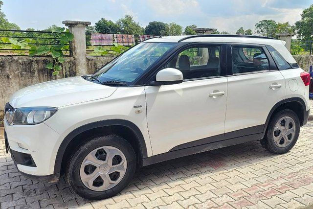 Second-hand 2019 Maruti Suzuki Vitara Brezza VDi for sale in Nalagarh