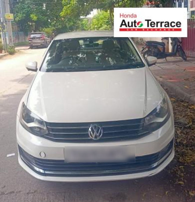 Volkswagen Vento 1.0 TSI हाईलाइन Second-hand 2016 Volkswagen Vento 1.0 TSI हाईलाइन for sale in Hyderabad