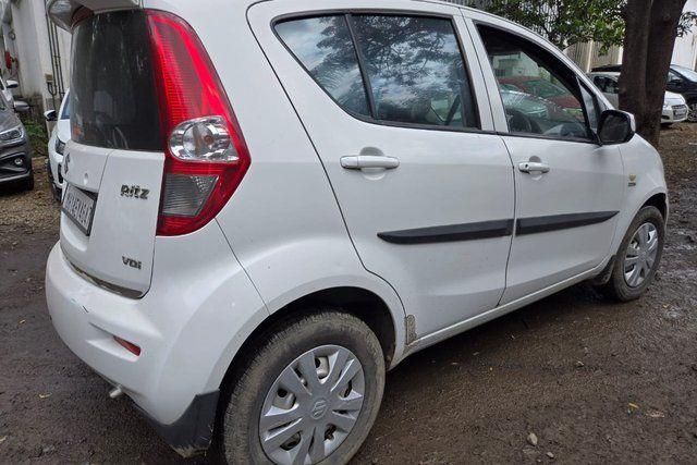 Maruti Suzuki Ritz LDi Second-hand 2015 Maruti Suzuki Ritz LDi for sale in Pune