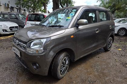 2022 Maruti Suzuki Wagon R CNG LXI
