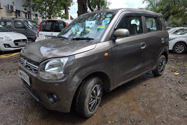 Maruti Suzuki Wagon R CNG LXI Second-hand 2022 Maruti Suzuki Wagon R CNG LXI for sale in Pune