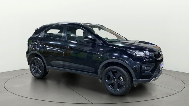 Second-hand 2022 Tata Nexon XZA Plus (O) Dark Edition for sale in Chandigarh