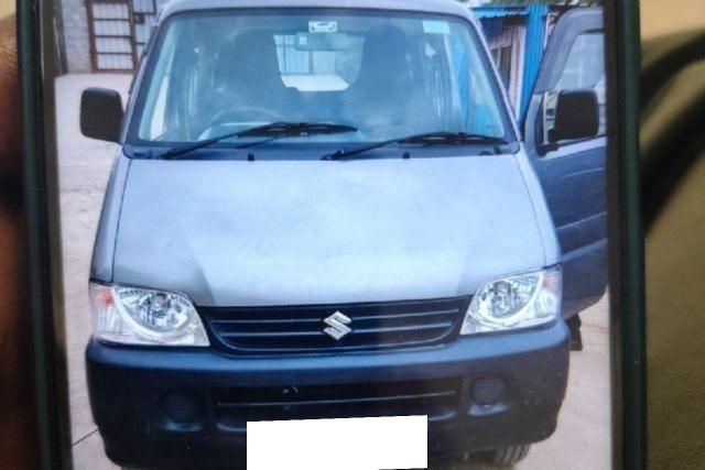 Maruti Suzuki Eeco 5 सीटर एसी Second-hand 2025 Maruti Suzuki Eeco 5 सीटर एसी for sale in Hyderabad