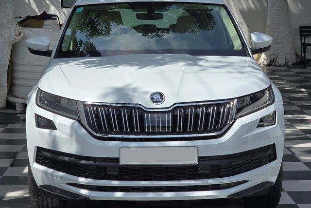Skoda Kodiaq 2.0 TDI Laurin Klement Second-hand 2020 Skoda Kodiaq 2.0 TDI Laurin Klement for sale in Pune