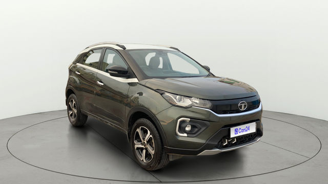 Tata Nexon XZ Plus BSVI Second-hand 2021 Tata Nexon XZ Plus BSVI for sale in Coimbatore
