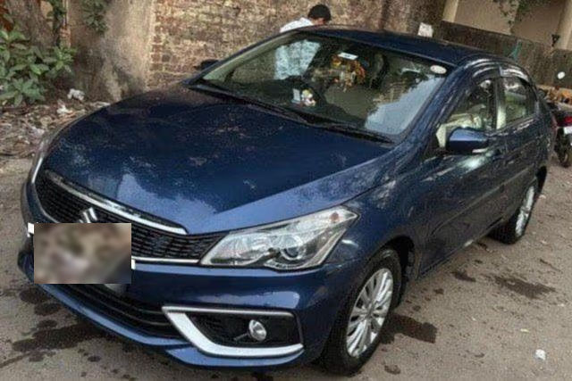 Maruti Suzuki Ciaz Delta BSVI Second-hand 2022 Maruti Suzuki Ciaz Delta BSVI for sale in Ahmedabad