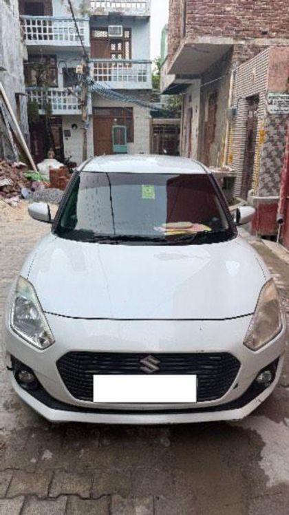 2018 Maruti Suzuki Swift ZXI