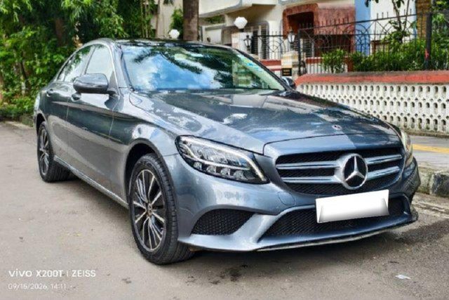 Second-hand 2019 Mercedes-Benz C-Class Prime C 220डी for sale in Mumbai