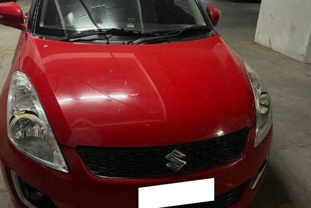 Maruti Suzuki Swift VVT VXI Second-hand 2014 Maruti Suzuki Swift VVT VXI for sale in Hyderabad