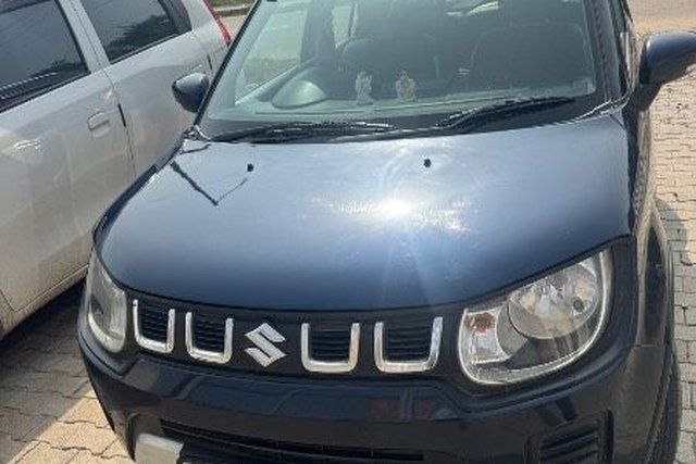 Maruti Suzuki Ignis Delta Second-hand 2023 Maruti Suzuki Ignis Delta for sale in Rewari
