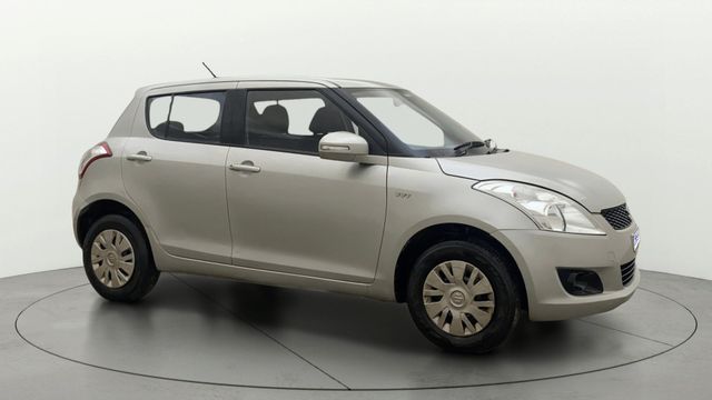 Maruti Suzuki Swift VXI Second-hand 2013 Maruti Suzuki Swift VXI for sale in Hyderabad