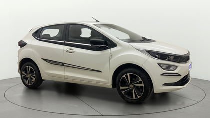 2022 टाटा अल्ट्रोज़ XZA Plus DCT BSVI
