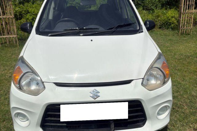 Maruti Suzuki Alto 800 सीएनजी एलएक्सआई Second-hand 2016 Maruti Suzuki Alto 800 सीएनजी एलएक्सआई for sale in Faridabad