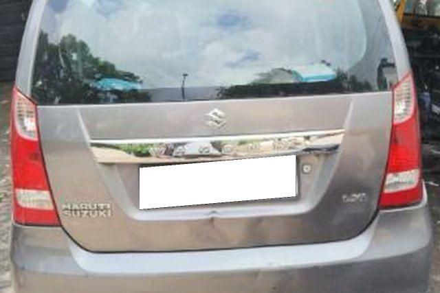 Maruti Suzuki Wagon R LXI CNG Second-hand 2015 Maruti Suzuki Wagon R LXI CNG for sale in Thane