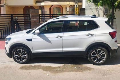 2021 Skoda Kushaq 1.0 TSI Style BSVI