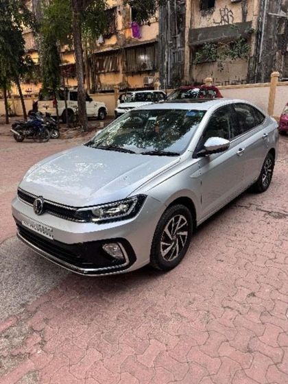 2024 Volkswagen Virtus Topline AT