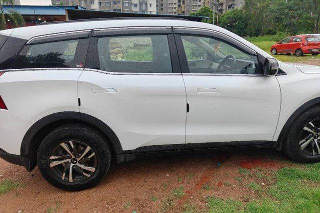 Second-hand 2025 Mahindra XUV700 एएक्स5 7 Str डीजल for sale in Ranga reddy