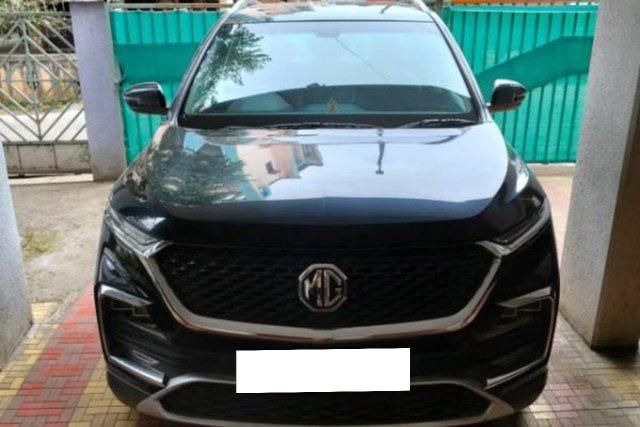 Second-hand 2019 MG Hector Smart DCT for sale in Ambegaon