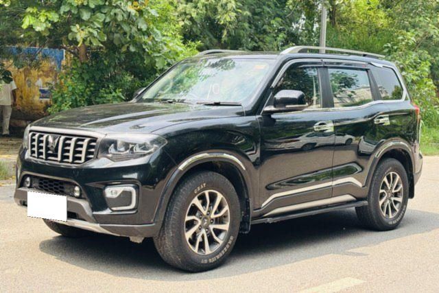 Mahindra Scorpio N जेड6 डीजल एटी Second-hand 2024 Mahindra Scorpio N जेड6 डीजल एटी for sale in New Delhi
