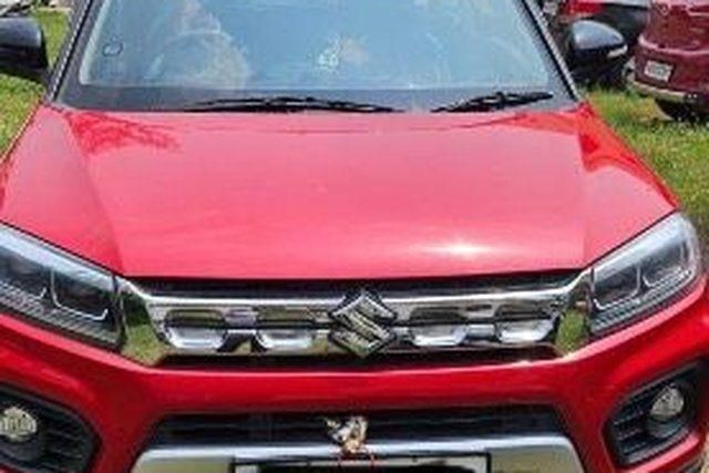 Maruti Suzuki Vitara Brezza ZXI Second-hand 2022 Maruti Suzuki Vitara Brezza ZXI for sale in Cuttack