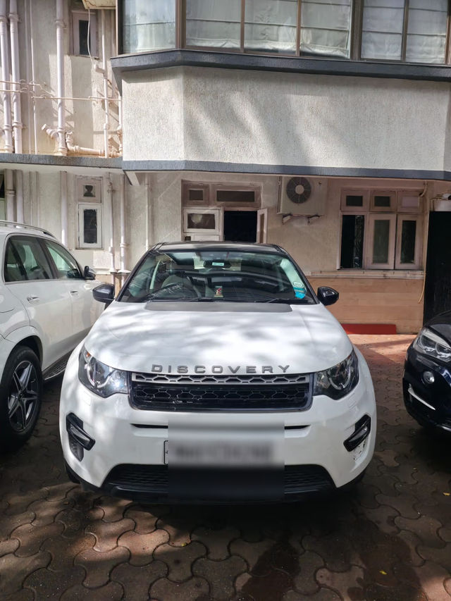 Second-hand 2016 Land Rover Discovery Sport TD4 S for sale in Mumbai