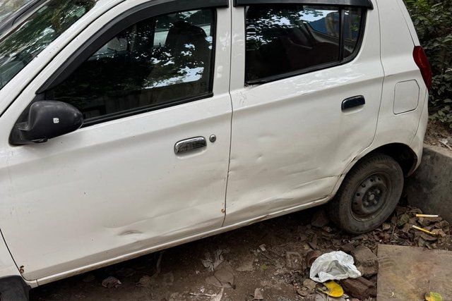 Second-hand 2016 Maruti Suzuki Alto 800 एलएक्सआई for sale in New Delhi