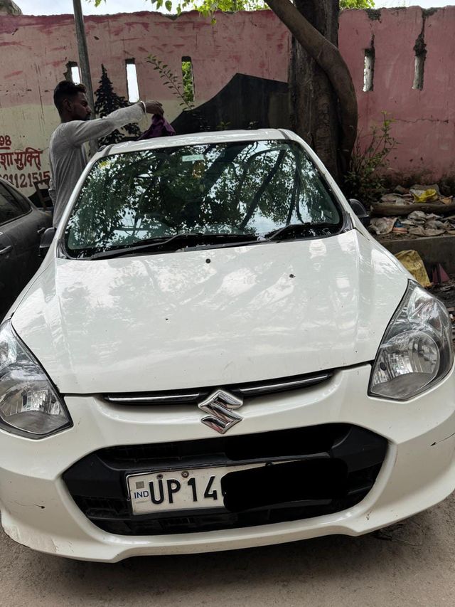 Maruti Suzuki Alto 800 LXI Second-hand 2016 Maruti Suzuki Alto 800 LXI for sale in New Delhi