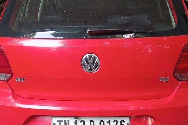 Second-hand 2016 Volkswagen Polo GT TSI for sale in Chennai