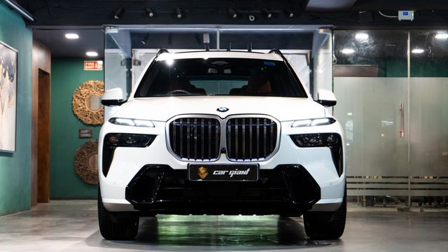 BMW X7 xDrive40i M Sport Second-hand 2024 BMW X7 xDrive40i M Sport for sale in New Delhi