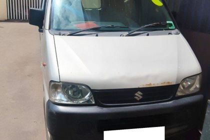 2017 Maruti Suzuki Eeco 5 Seater AC BSIV