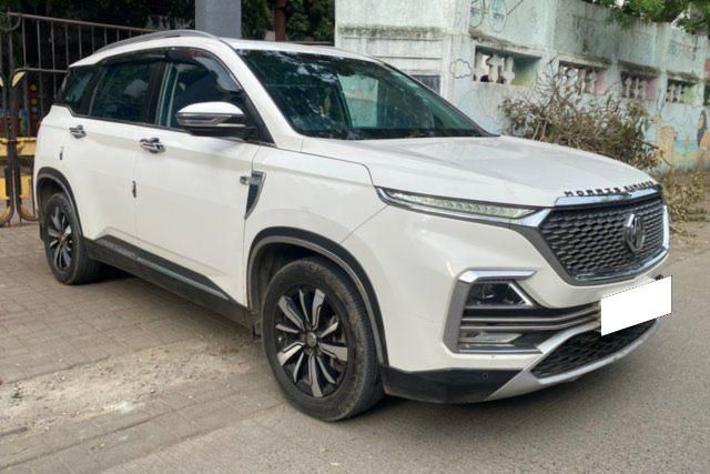 MG Hector Sharp DCT Second-hand 2019 MG Hector Sharp DCT for sale in Pune
