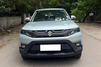2023 Maruti Suzuki Brezza एलएक्सआई सीएनजी