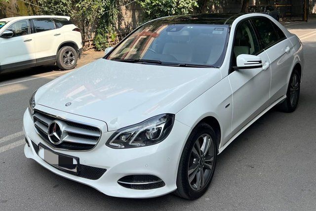 Mercedes-Benz E-Class E250 Edition E Second-hand 2017 Mercedes-Benz E-Class E250 Edition E for sale in New Delhi