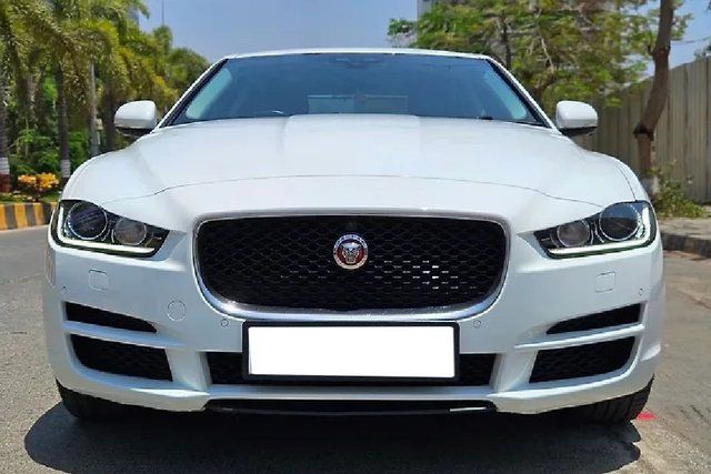 Jaguar XE 2.0L Diesel Portfolio Second-hand 2017 Jaguar XE 2.0L Diesel Portfolio for sale in Mumbai
