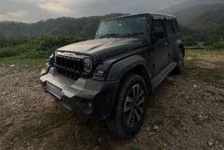 Used AX7L 4WD Diesel AT