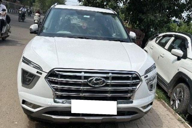 Second-hand 2020 Hyundai Creta एसएक्स डीजल बीएस6 for sale in Ludhiana