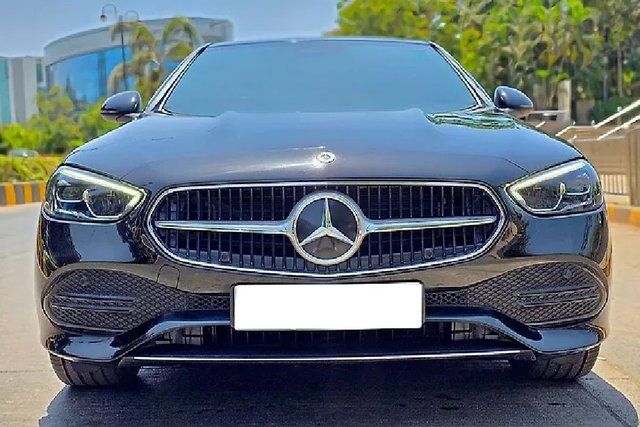 Second-hand 2022 Mercedes-Benz C-Class C 200 BSVI for sale in Mumbai