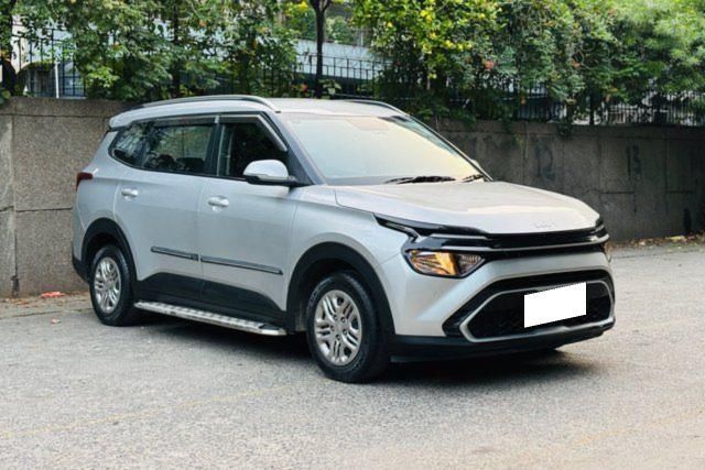 Kia Carens Prestige BSVI Second-hand 2023 Kia Carens Prestige BSVI for sale in New Delhi
