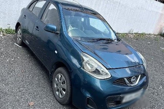 Nissan Micra Active XV Petrol Second-hand 2014 Nissan Micra Active XV Petrol for sale in Surat