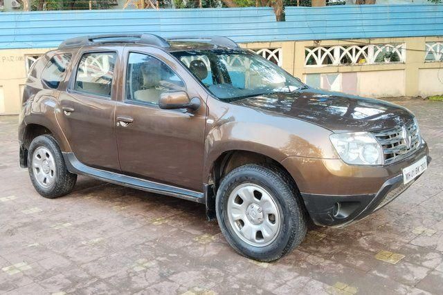 Second-hand 2014 Renault Duster Petrol RxE for sale in Mira Road