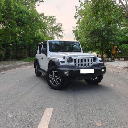 2026 Mahindra Thar ROXX MX1 RWD Diesel