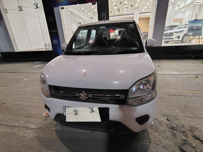 2019 Maruti Suzuki Wagon R VXI 1.2