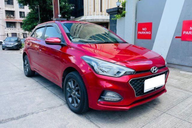 Hyundai i20 Sportz Plus CVT BSIV Second-hand 2019 Hyundai i20 Sportz Plus CVT BSIV for sale in Mumbai