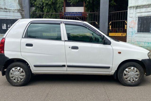 Maruti Suzuki Alto 800 LXI Second-hand 2012 Maruti Suzuki Alto 800 LXI for sale in Pune