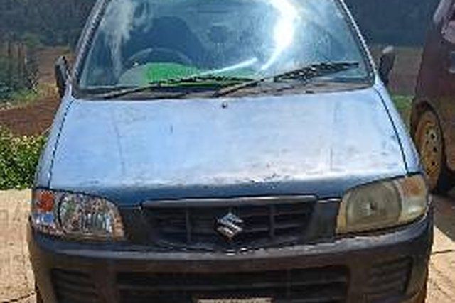 Maruti Suzuki 800 AC BSIII Second-hand 2006 Maruti Suzuki 800 AC BSIII for sale in The Nilgiris