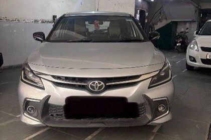 2023 Toyota Glanza G