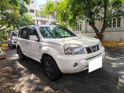 2008 Nissan X-Trail एलिगेंस