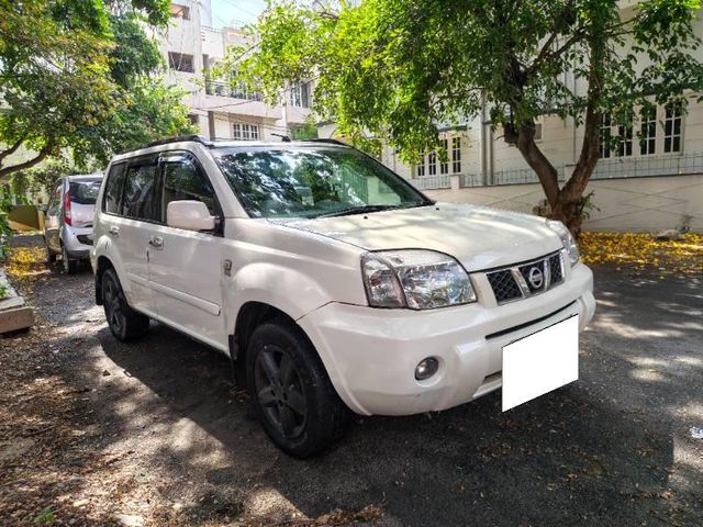 Nissan X-Trail एलिगेंस Second-hand 2008 Nissan X-Trail एलिगेंस for sale in Bangalore