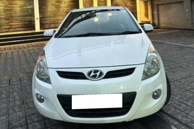 Hyundai i20 1.2 Asta Second-hand 2010 Hyundai i20 1.2 Asta for sale in Poonch