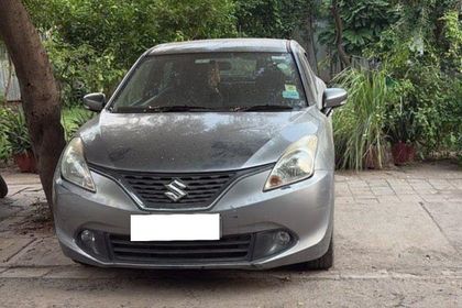 2017 Maruti Suzuki Baleno 1.2 Delta